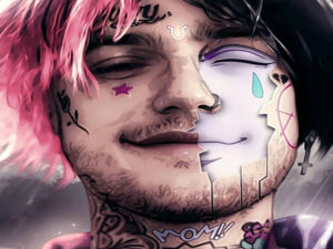دانلود آهنگ Broken Smile از Lil Peep با متن و ترجمه