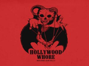 دانلود آهنگ Hollywood Whore از Machine Gun Kelly با متن و ترجمه