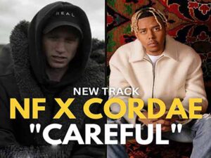 دانلود آهنگ CAREFUL از NF و CORADE با متن و ترجمه