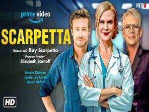 دانلود آرشیو زیرنویس انگلیسی سریال Scarpetta