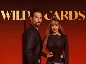 دانلود آرشیو زیرنویس انگلیسی سریال Wild Cards