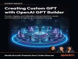 دانلود کتاب ایجاد GPT سفارشی با OpenAI GPT Builder