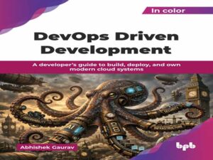 دانلود کتاب توسعه مبتنی بر DevOps