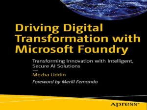 دانلود کتاب هدایت تحول دیجیتال با مایکروسافت فاندری (Microsoft Foundry)