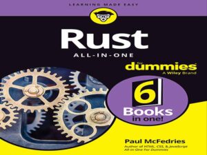 دانلود کتاب Rust همه کاره برای مبتدیان