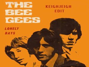دانلود آهنگ Lonely Days از Bee Gees با متن و ترجمه