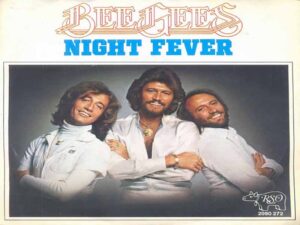 دانلود آهنگ Night Fever از Bee Gees با متن و ترجمه