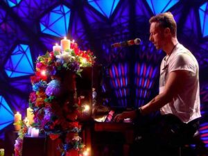 دانلود آهنگ Everglow از Coldplay با متن و ترجمه