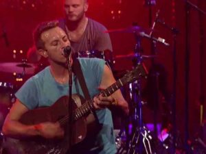 دانلود آهنگ Major Minus از Coldplay با متن و ترجمه
