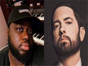 دانلود آهنگ Zeus از Eminem و White Gold با متن و ترجمه