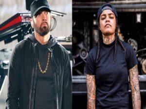 دانلود آهنگ Unaccommodating از Eminem و Young M.A با متن و ترجمه