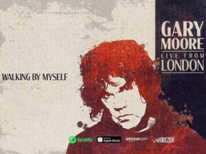 دانلود آهنگ Walking By Myself از Gary Moore با متن و ترجمه