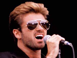 دانلود آهنگ Cowboys And Angels از George Michael با متن و ترجمه