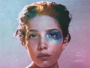 دانلود آهنگ I HATE EVERYBODY از Halsey با متن و ترجمه