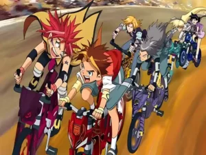 دانلود آرشیو زیرنویس انگلیسی انیمیشن Idaten Jump