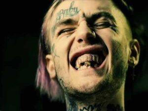 دانلود آهنگ The Brightside از Lil Peep با متن و ترجمه