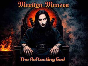 دانلود آهنگ INFINITE DARKNESS از Marilyn Manson با متن و ترجمه