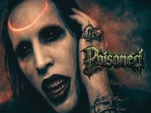 دانلود آهنگ KEEP MY HEAD TOGETHER از Marilyn Manson با متن و ترجمه