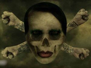 دانلود آهنگ WE ARE CHAOS از Marilyn Manson با متن و ترجمه