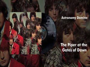 دانلود آهنگ Astronomy Domine از Pink Floyd با متن و ترجمه