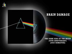 دانلود آهنگ Brain Damage از Pink Floyd با متن و ترجمه