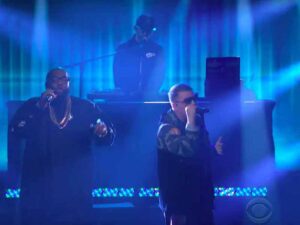 دانلود آهنگ Thursday in The Danger Room از Run The Jewels و Kamasi Washington با متن و ترجمه