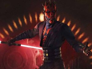 دانلود آرشیو زیرنویس انگلیسی سریال Star Wars Maul – Shadow Lord