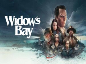 دانلود آرشیو زیرنویس انگلیسی سریال Widows Bay
