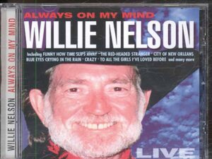 دانلود آهنگ Always On My Mind از Willie Nelson با متن و ترجمه