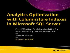 دانلود کتاب بهینه‌سازی تجزیه و تحلیل با شاخص‌های Columnstore در Microsoft SQL Server