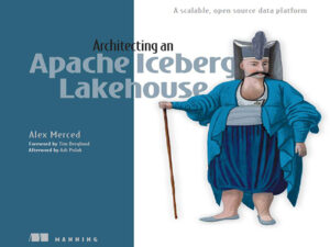 دانلود کتاب معماری Apache Iceberg – پلتفرم داده‌های مقیاس پذیر و منبع باز