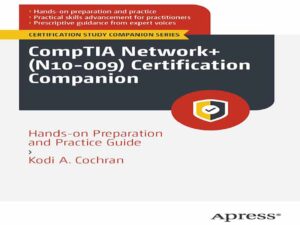 دانلود کتاب گواهینامه CompTIA Network+ (N10-009) -راهنمای عملی و تمرینی همراه