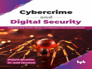 دانلود کتاب جرایم سایبری و امنیت دیجیتال