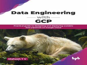 دانلود کتاب مهندسی داده با GCP