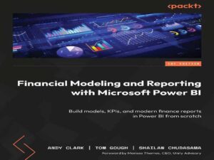 دانلود کتاب مدل‌سازی و گزارش‌گیری مالی با Microsoft Power BI