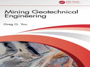 دانلود کتاب مهندسی ژئوتکنیک معدن