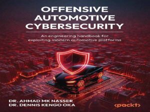 دانلود کتاب امنیت سایبری تهاجمی خودکار – کتابچه راهنمای مهندسی برای بهره‌برداری از پلتفرم‌های مدرن خودکار