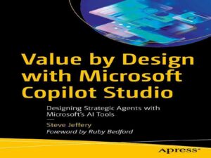 دانلود کتاب ارزش از طریق طراحی با Microsoft Copilot Studio
