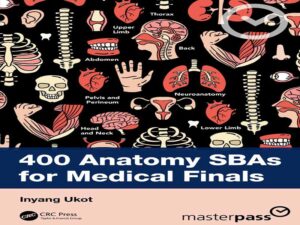 دانلود کتاب 400 آناتومی SBA برای فینال پزشکی