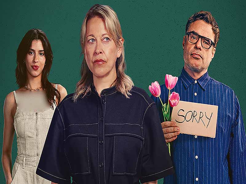 دانلود آرشیو زیرنویس انگلیسی سریال Alice and Steve
