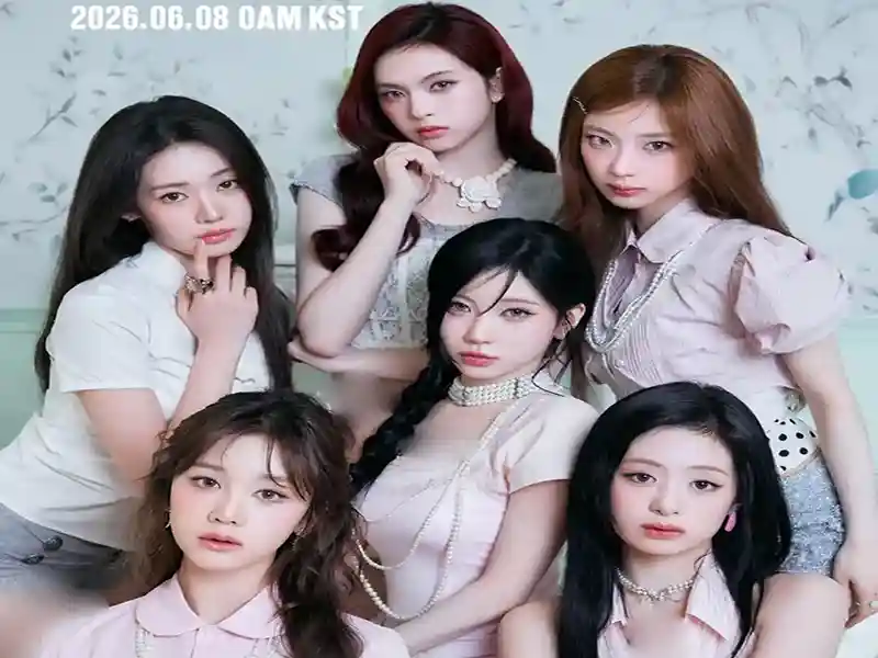دانلود آهنگ کره‌ای انگلیسی SUGAR HONEY ICE TEA از Babymonster با متن و ترجمه