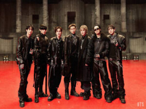 دانلود آهنگ کره‌ای انگلیسی Hooligan از BTS با متن و ترجمه