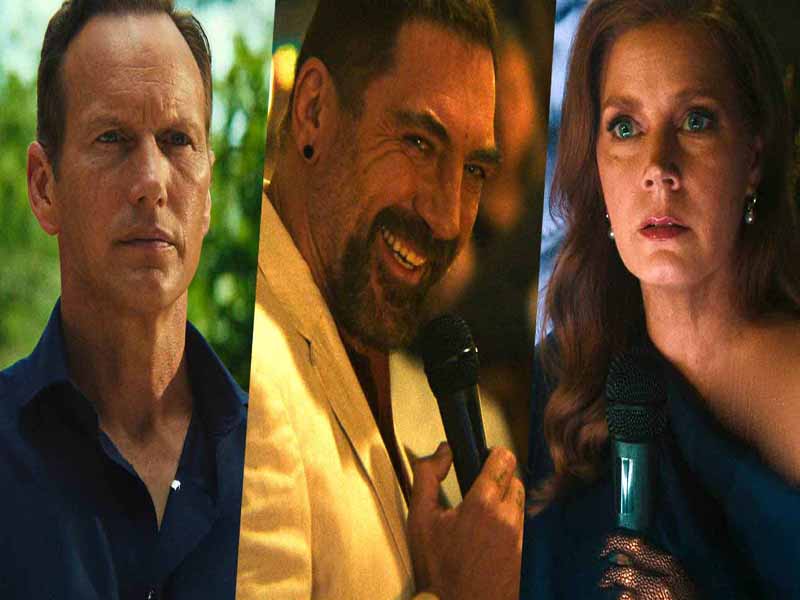 دانلود آرشیو زیرنویس انگلیسی سریال Cape Fear