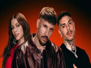 دانلود آهنگ ایتالیایی LA TESTA GIRA از Fred De Palma و Anitta و Emis Killa با متن و ترجمه