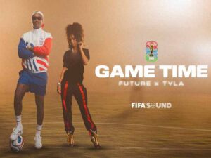 دانلود آهنگ Game Time (FIFA World Cup 2026™) از Future و Tyla با متن و ترجمه