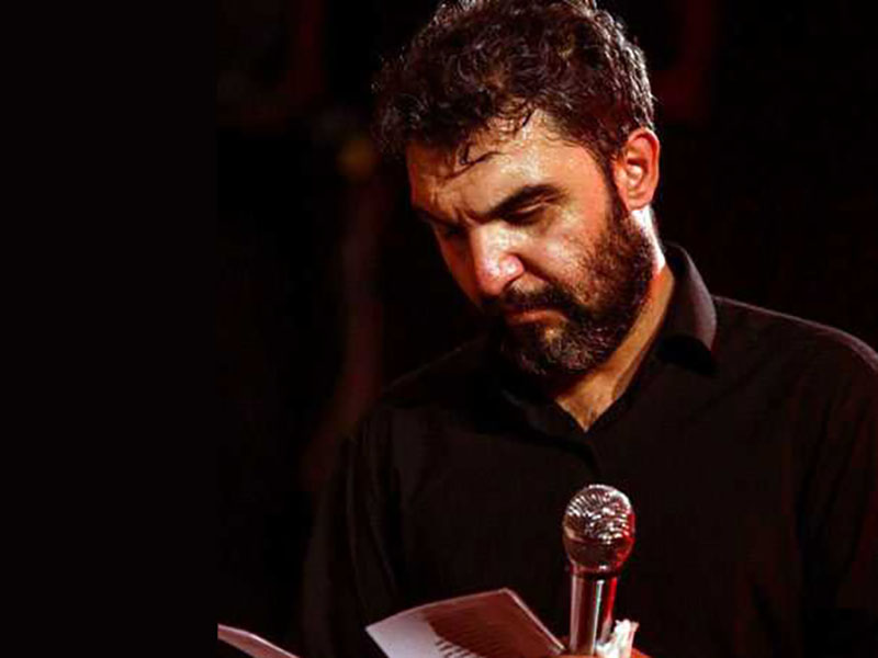 دانلود مداحی “ز شرار غم میسوزم” از حمید علیمی با متن و ترجمه انگلیسی