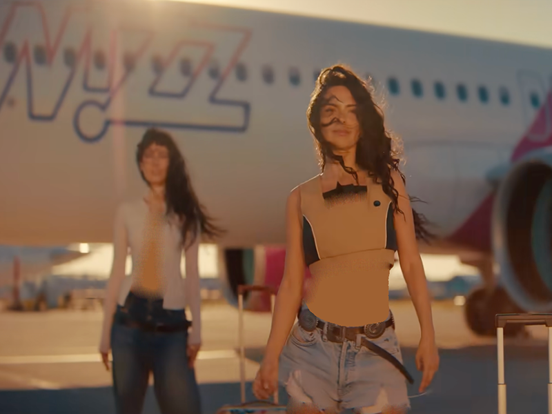 دانلود آهنگ Wizz Away از INNA با متن و ترجمه