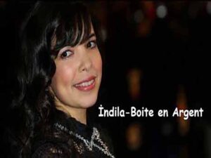 دانلود آهنگ فرانسوی Boite en argent از Indila با متن و ترجمه