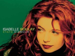 دانلود آهنگ فرانسوی C’était l’hiver از Isabelle Boulay با متن و ترجمه