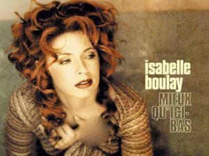 دانلود آهنگ فرانسوی Parle-moi از Isabelle Boulay با متن و ترجمه